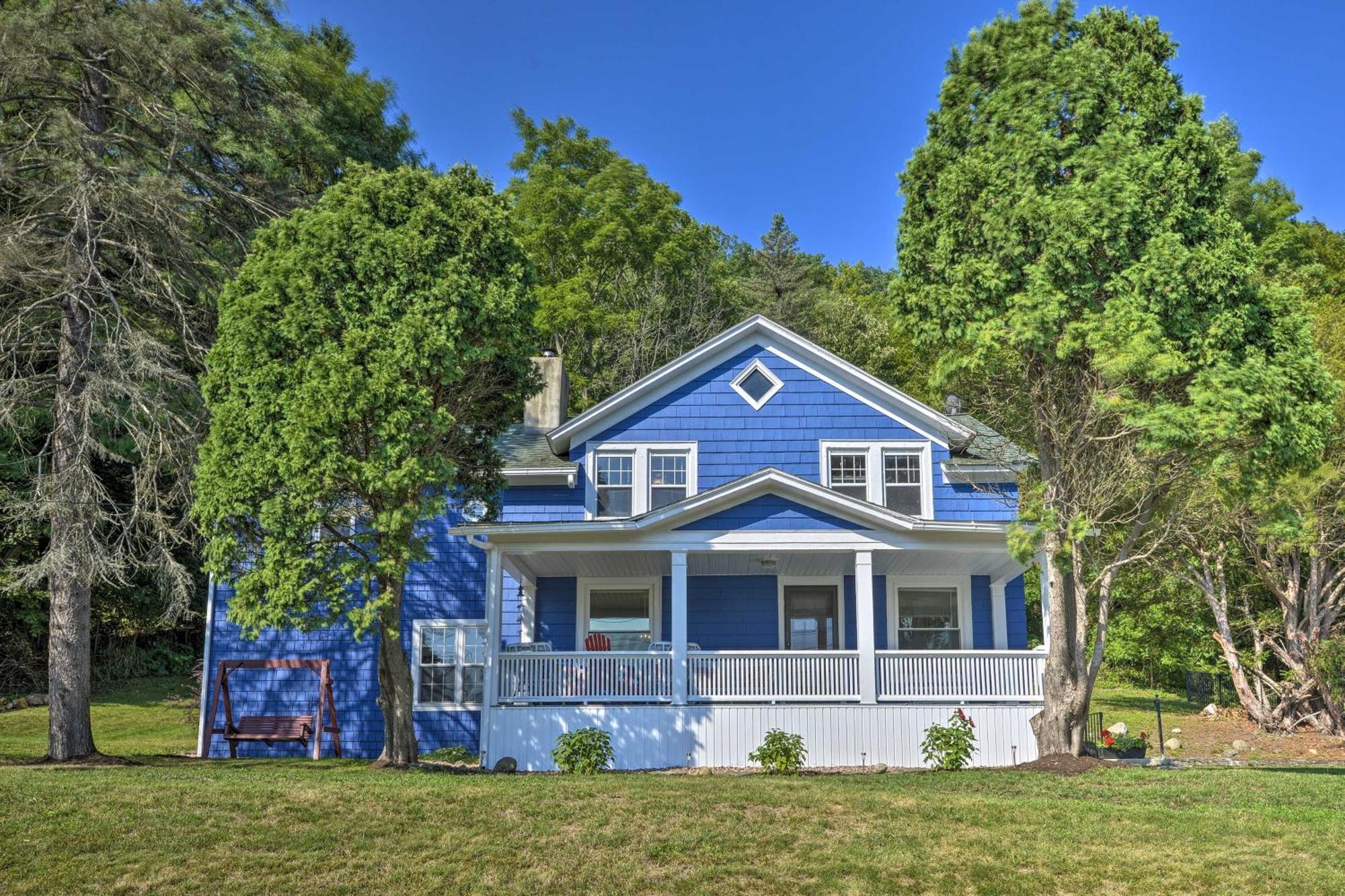 Montour Falls Home 2 Mi To Seneca Lake And Wineries Buitenkant foto