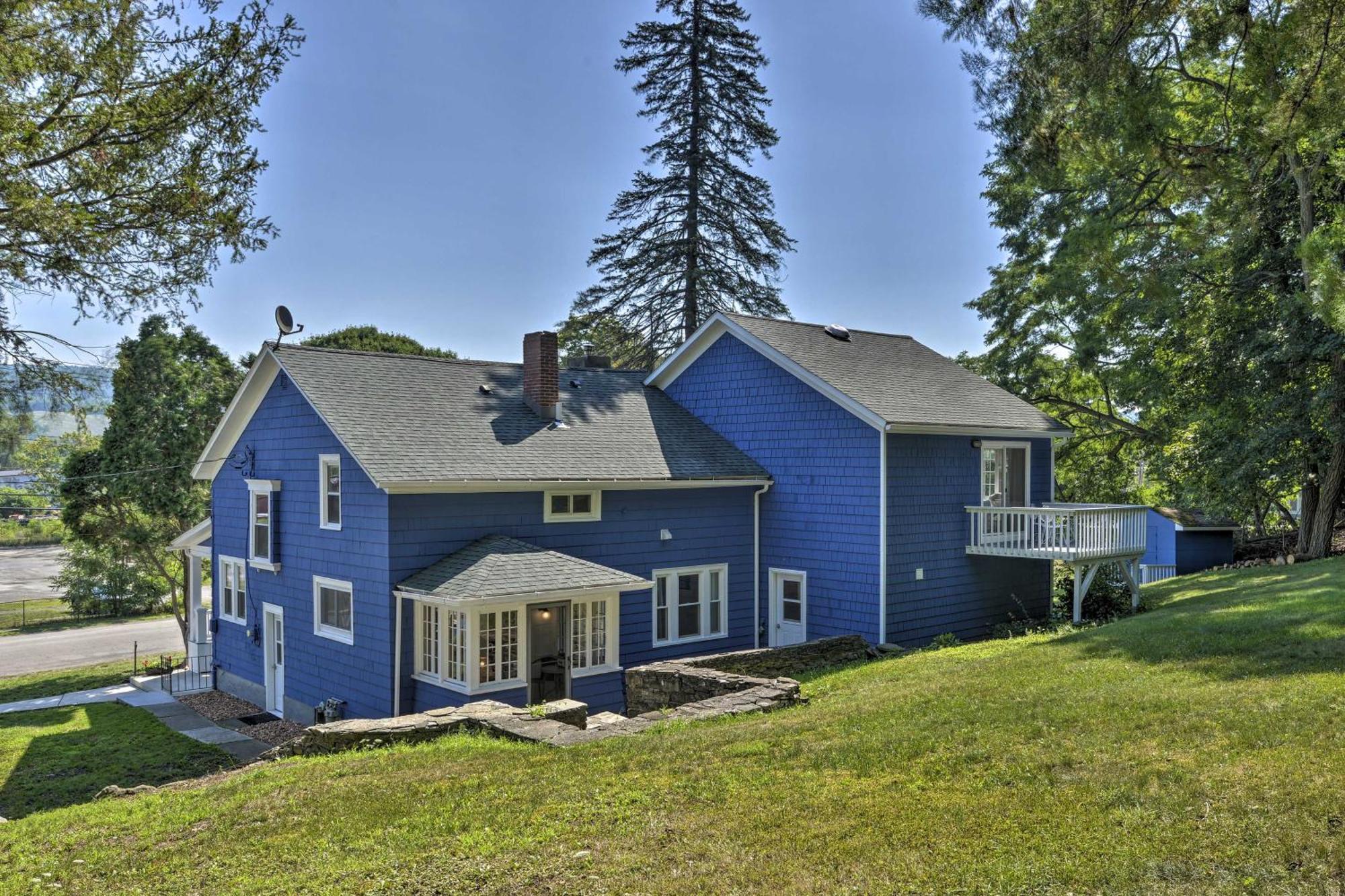 Montour Falls Home 2 Mi To Seneca Lake And Wineries Buitenkant foto